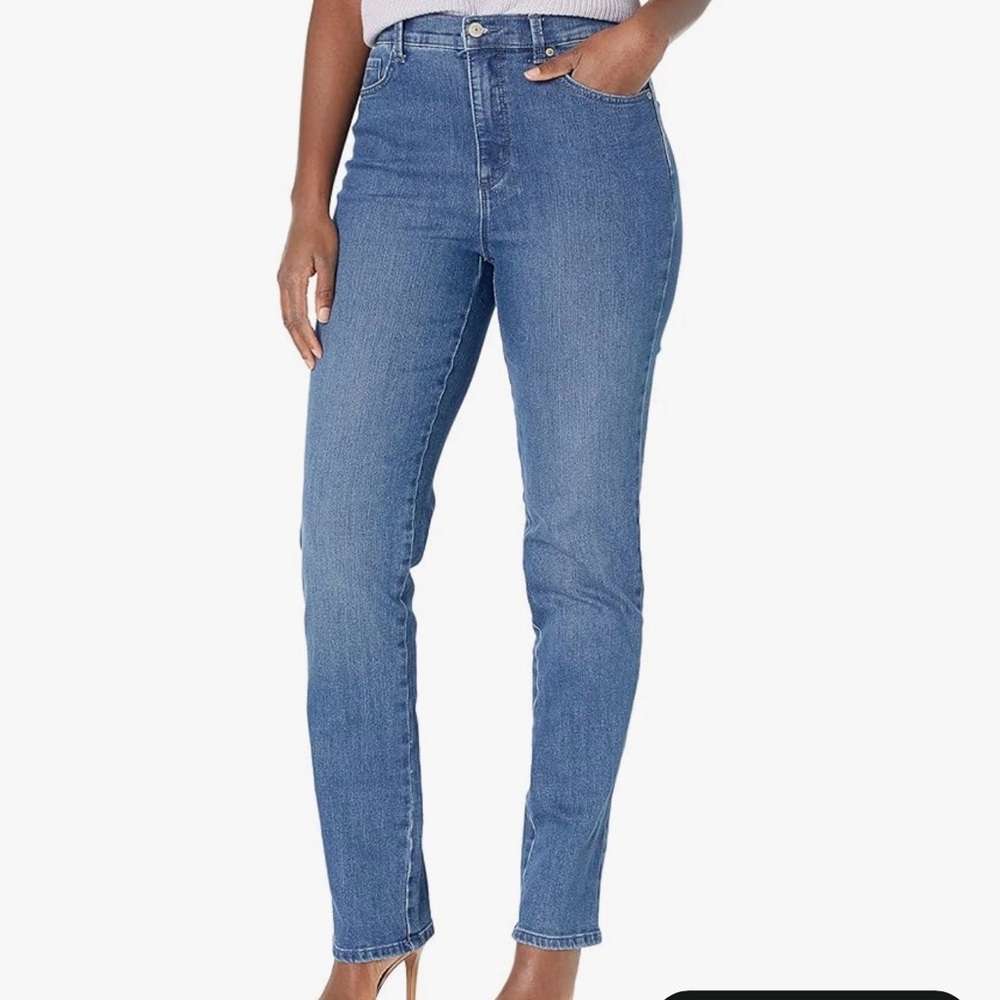Gloria Vanderbilt Women's Classic Tapered Amanda Jeans